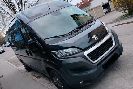 Peugeot Boxer 134.000 km 22.999 € Dachau 85221