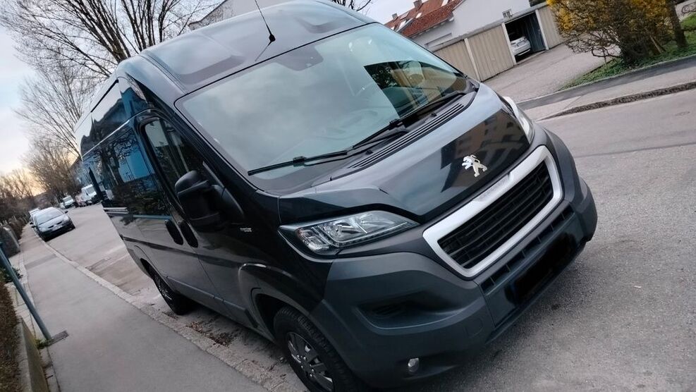 Peugeot Boxer 134.000 km 22.999 € Dachau 85221