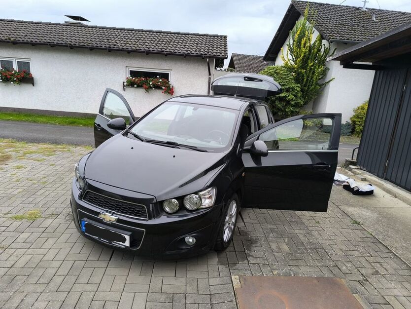 Chevrolet Aveo 212.200 km 3.000 € Gieleroth 57610