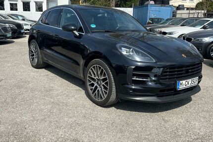 Porsche Macan 106.000 km 44.900 € München 81243