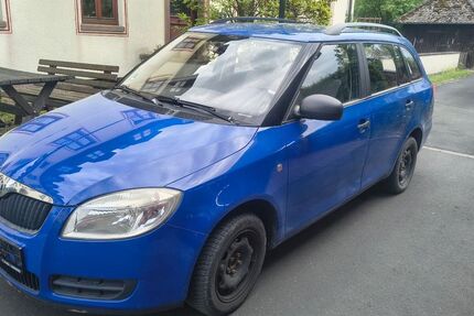 Skoda Fabia 283.000 km 1.250 &euro; Lohr 97816