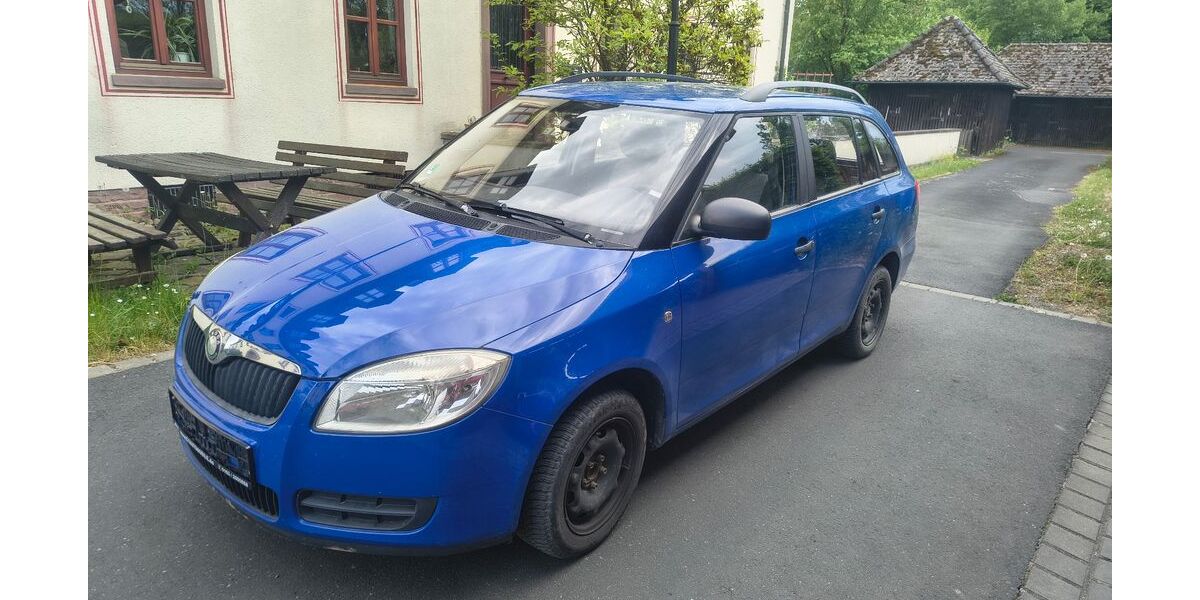 Skoda Fabia 283.000 km 1.250 &euro; Lohr 97816