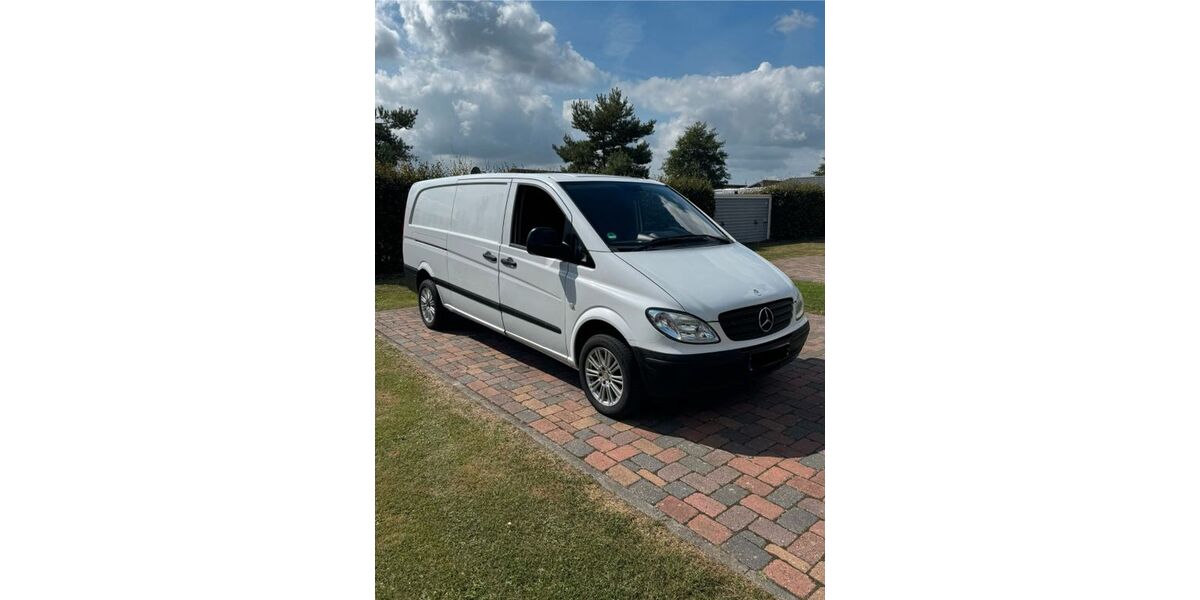 Mercedes-Benz Vito 238.000 km 7.499 &euro; Haren 49733