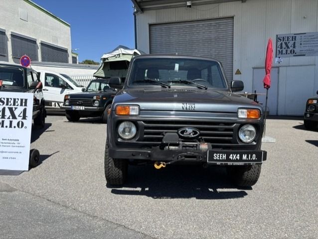 Lada Niva 17.860 km 17.400 &euro; Oberzent-Gammelsbach 64760