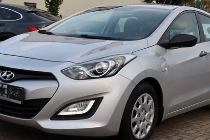 Hyundai i30 56.500 km 8.990 &euro; Kretzschau 06712