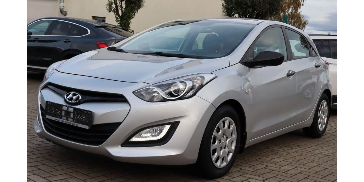 Hyundai i30 56.500 km 8.990 &euro; Kretzschau 06712