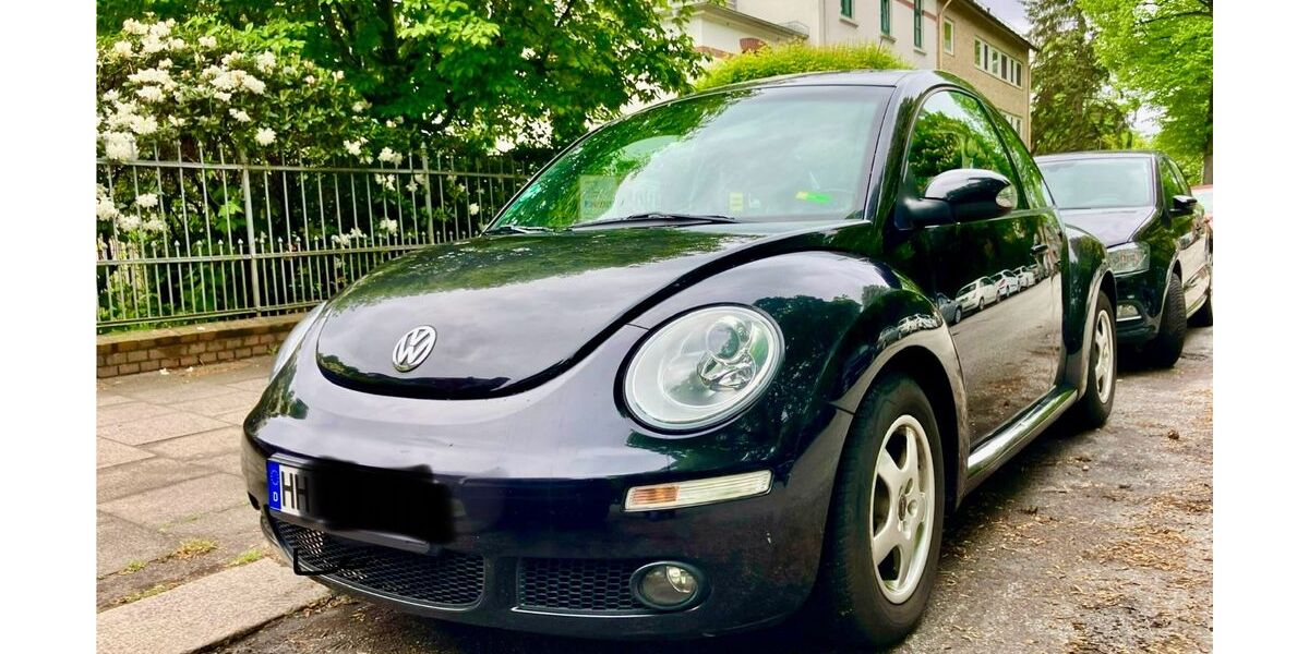 VW New Beetle 117.000 km 4.650 &euro; Hamburg 22089