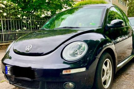 VW New Beetle 118.000 km 4.600 &euro; Hamburg 22089