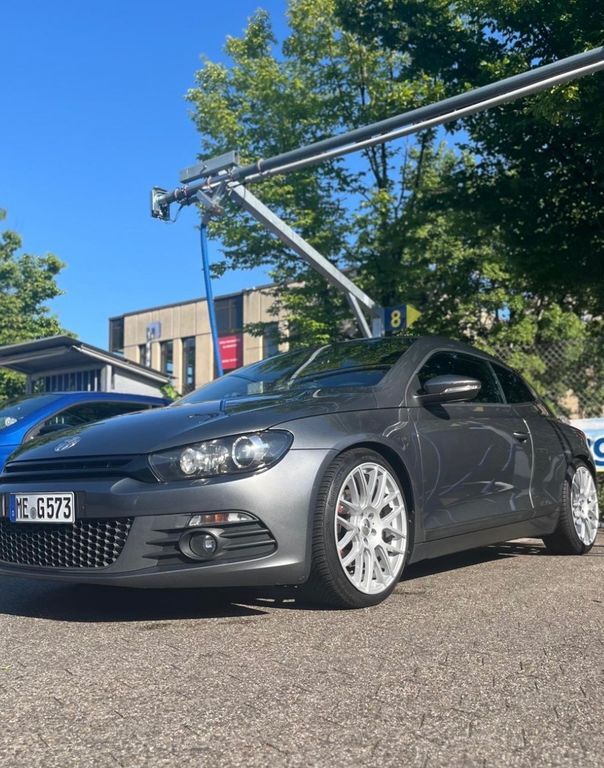 VW Scirocco 191.000 km 8.999 € Hilden 40723