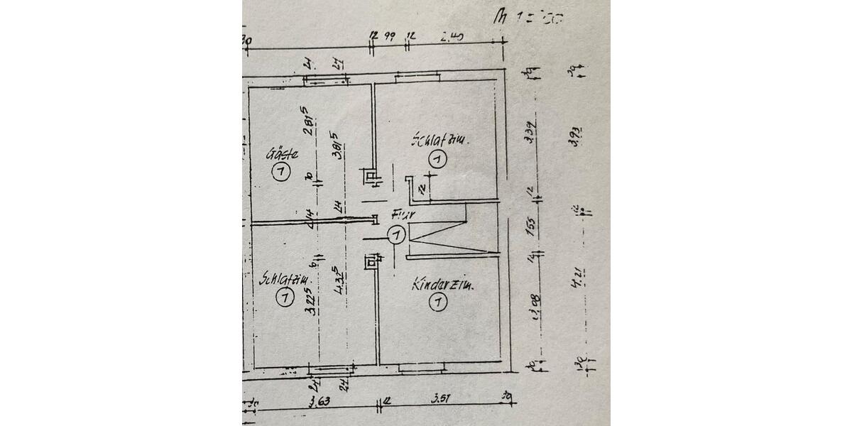 Doppelhaushälfte Königsee - 5 Zimmer, 105 m&sup2;, 92.500&euro; | Angebot:26177435