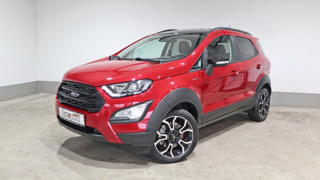 Ford EcoSport 12.500 km 17.390 &euro; Ingelheim am Rhein 55218