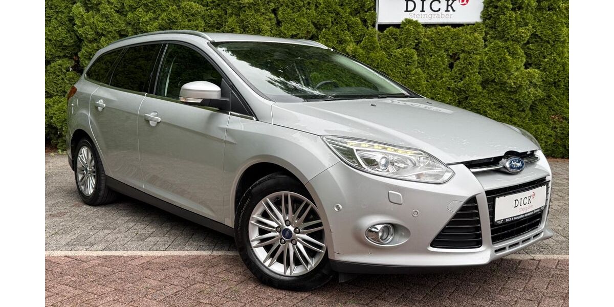 Ford Focus 164.085 km 4.950 &euro; Eisenach 99817