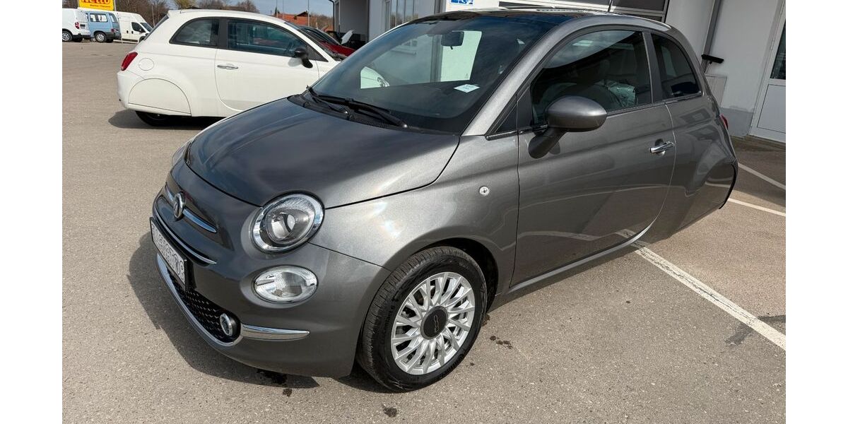Fiat 500 14.990 km 29.310 &euro; Stadtbergen 86391