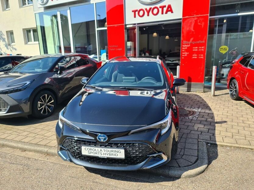 Toyota Corolla 5.000 km 35.800 € Lauchringen 79787