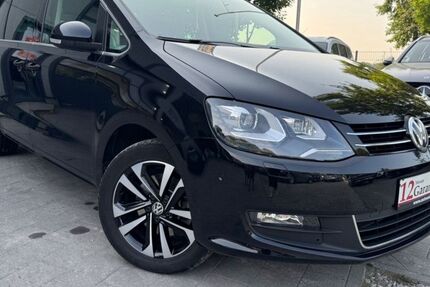 VW Sharan 85.121 km 28.499 € Isernhagen OT Altwarmbüchen bei Hannover A2/A7 30916