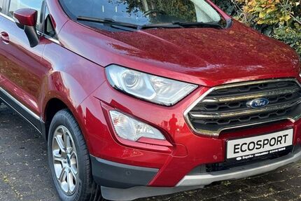 Ford EcoSport 83.400 km 13.550 &euro; Hemmoor 21745