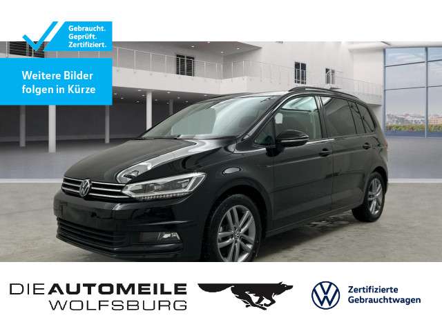 VW Touran 5.680 km 32.990 &euro; Wolfsburg 38440