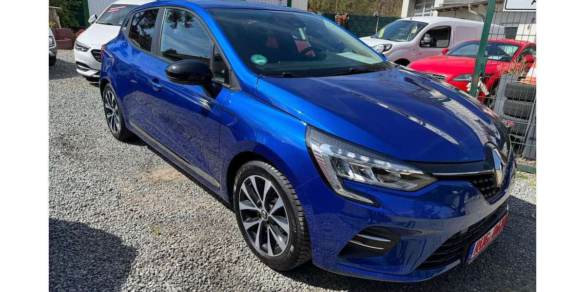 Renault Clio 94.000 km 10.900 &euro; Binz OT Prora 18609