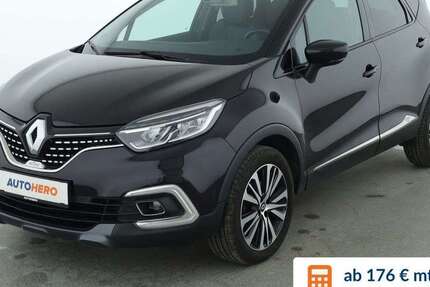 Renault Captur 95.658 km 10.550 &euro; Hamburg 22529
