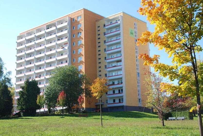 Wohnung zum Mieten in Chemnitz 223 € 35.9 m²
