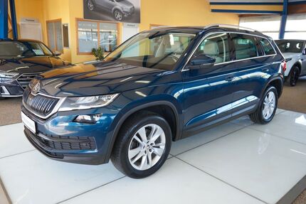 Skoda Kodiaq 264.500 km 14.880 &euro; Bad Doberan 18209