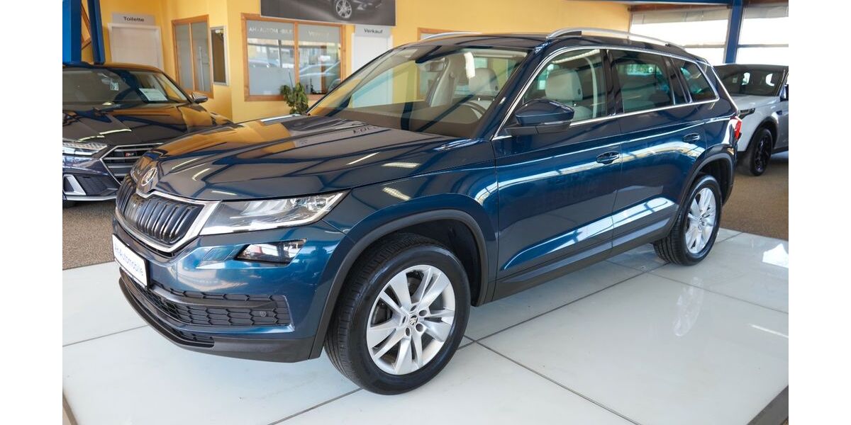 Skoda Kodiaq 264.500 km 14.880 &euro; Bad Doberan 18209