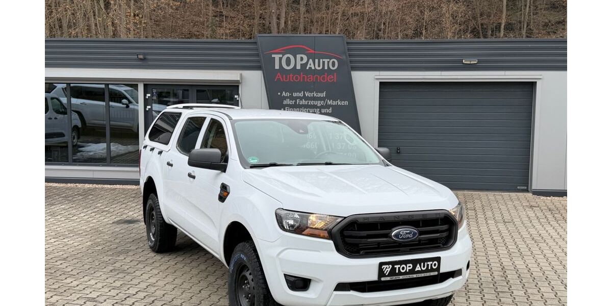 Ford Ranger 148.680 km 18.499 &euro; Weida 07570