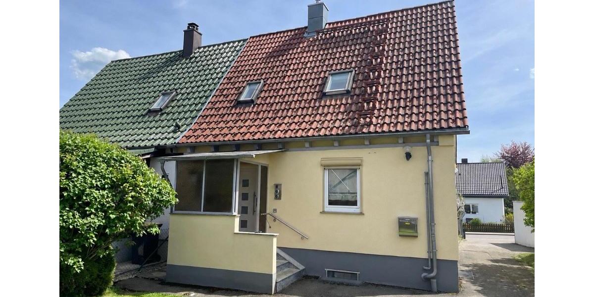 Doppelhaushälfte Trossingen - 4 Zimmer, 80 m&sup2;, 250.000&euro; | Angebot:26934431