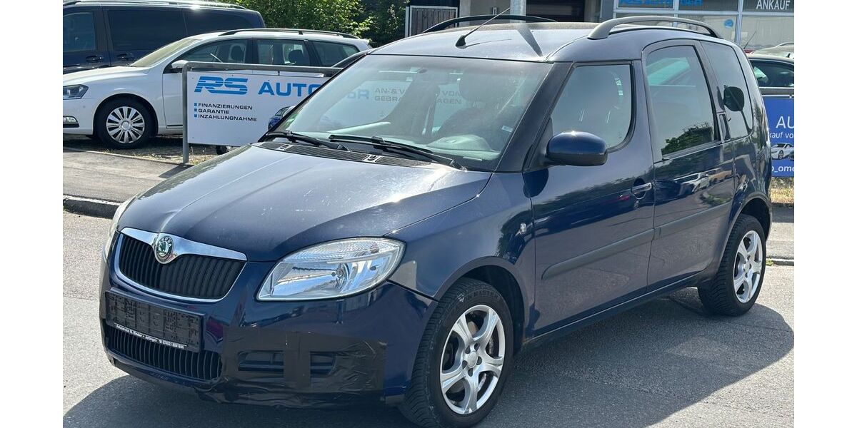 Skoda Roomster 273.000 km 1.650 &euro; Wendlingen 73240