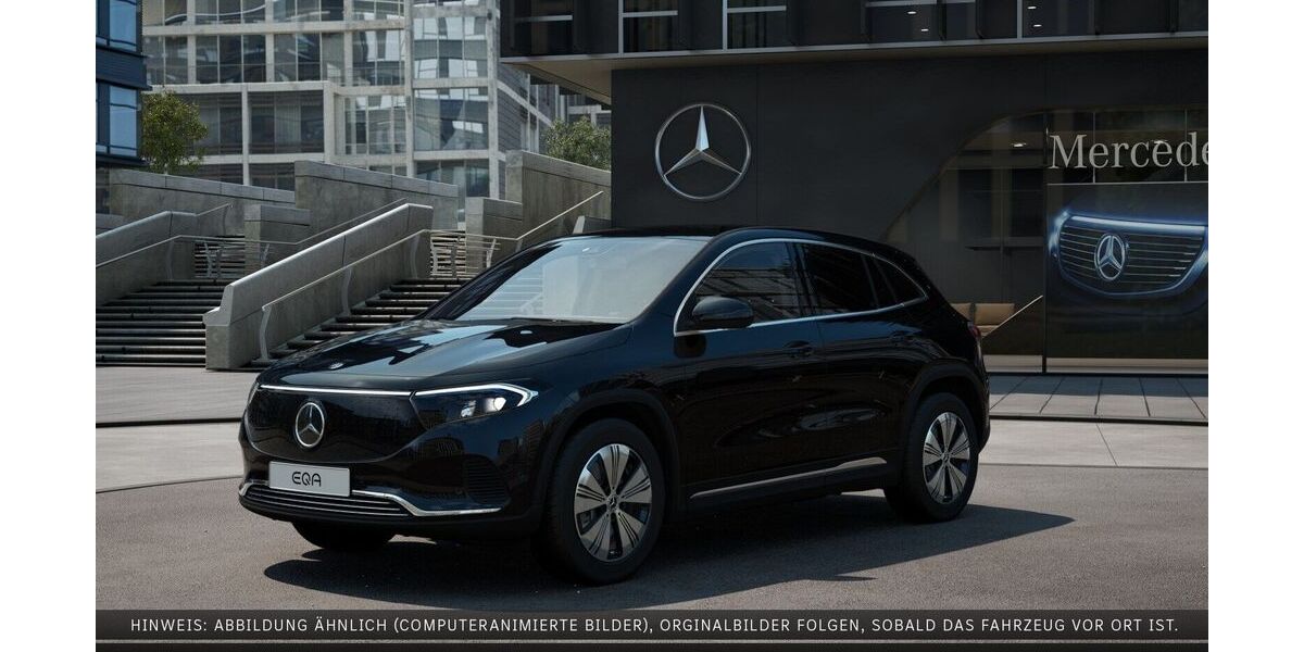 Mercedes-Benz EQA 13.291 km 36.550 &euro; Gifhorn 38518