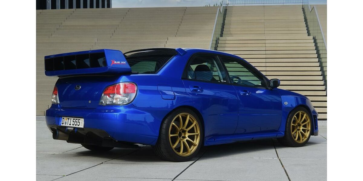 Subaru Impreza 104.215 km 42.750 &euro; Wuppertal 42327