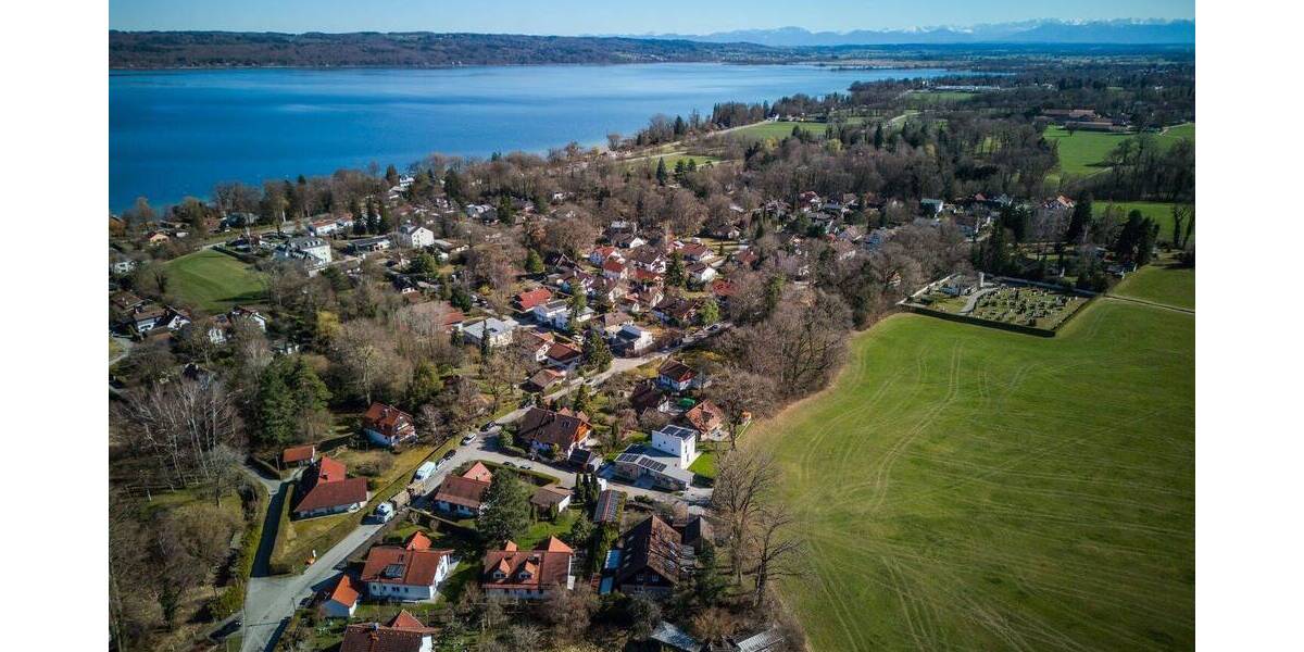 Einfamilienhaus Dießen-Riederau Riederau - 6 Zimmer, 281 m&sup2;, 1.649.000&euro; | Angebot:26827083