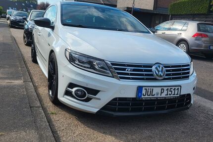 VW CC 209.000 km 14.100 € Jülich 52428