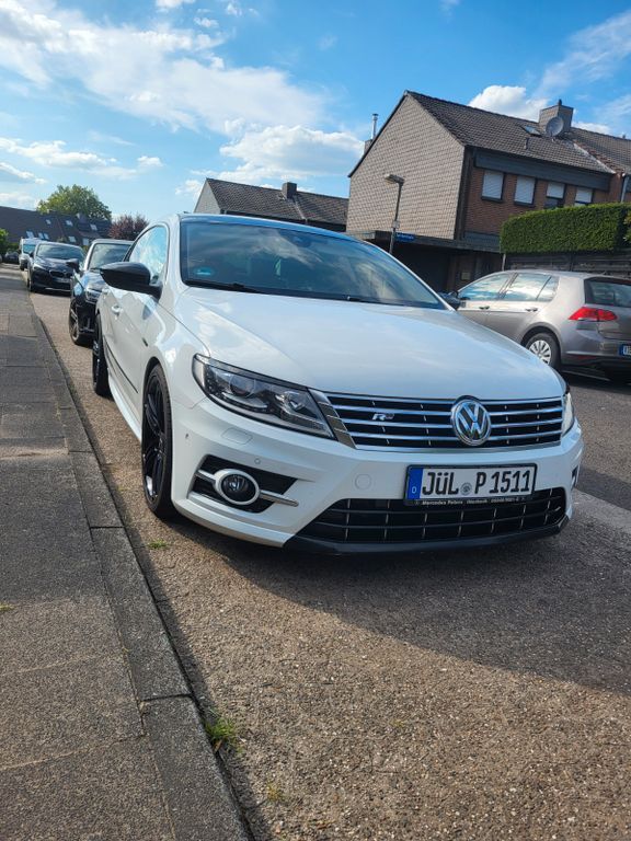 VW CC 209.000 km 14.100 € Jülich 52428
