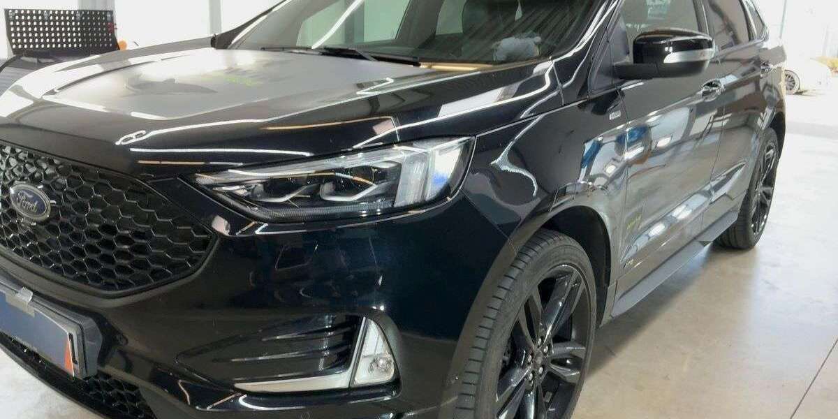 Ford Edge 64.617 km 23.990 &euro; Leipzig 04347