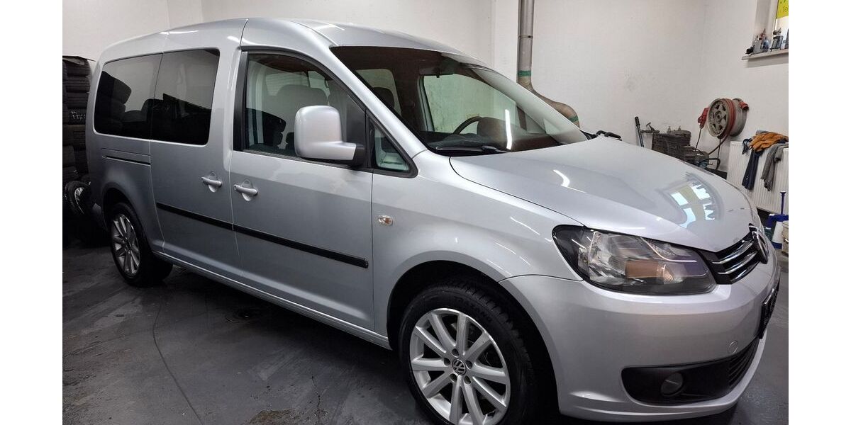 VW Caddy Maxi 317.487 km 7.990 &euro; Cottbus 03042
