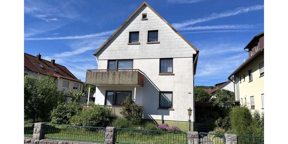 Einfamilienhaus Igersheim - 8 Zimmer, 200 m&sup2;, 298.000&euro; | Angebot:26897189