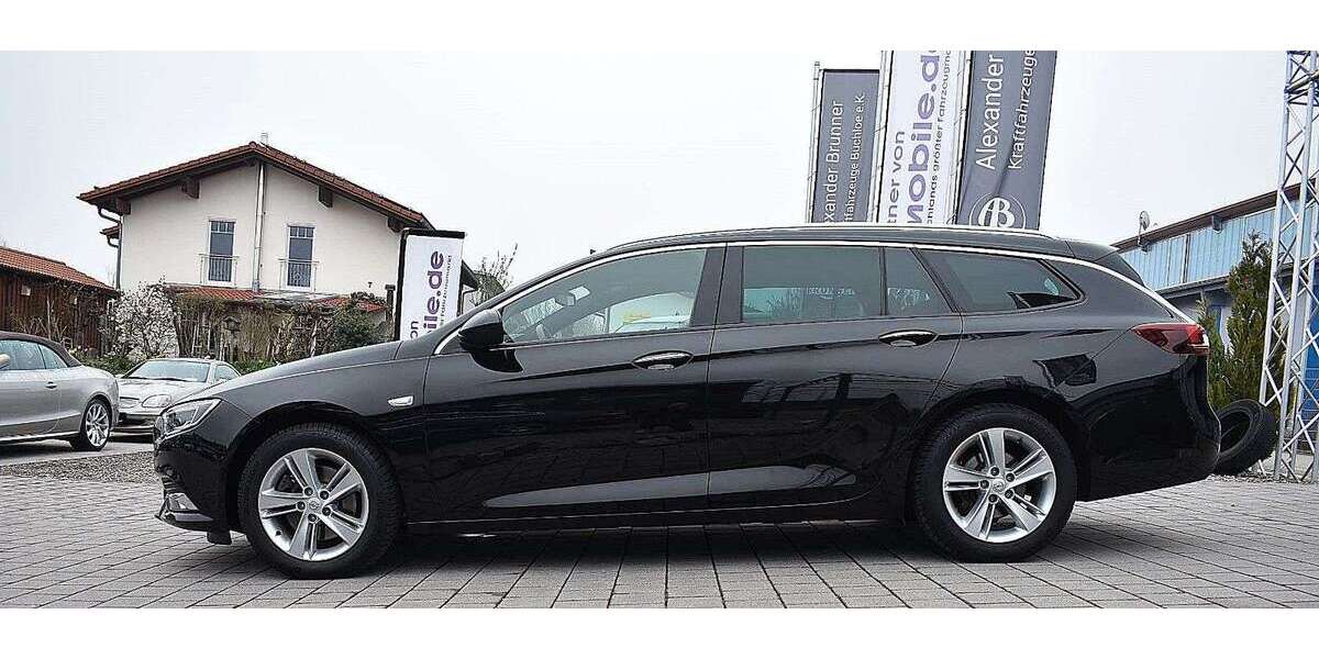 Opel Insignia 139.100 km 10.990 &euro; Buchloe 86807