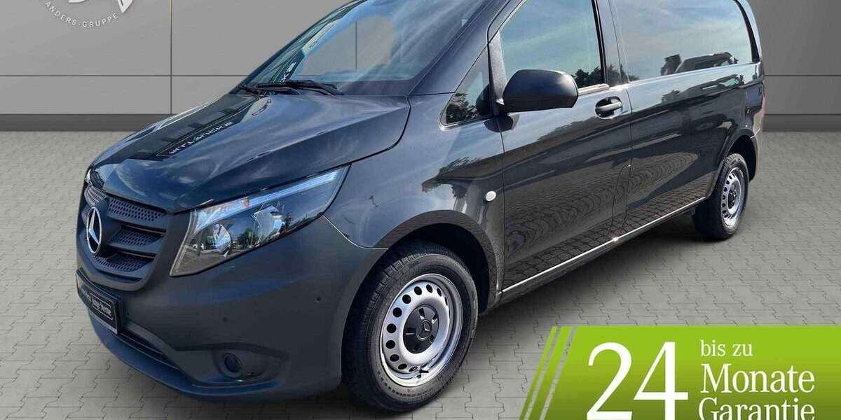 Mercedes-Benz Vito 45.000 km 33.900 &euro; Porta Westfalica 32457