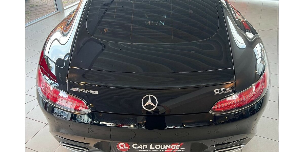 Mercedes-Benz AMG GT V8 Coupe |BURM|NIGHT|S.AGA|SHZ| 97.983 km 73.999 &euro; Mainz-Kostheim 55246