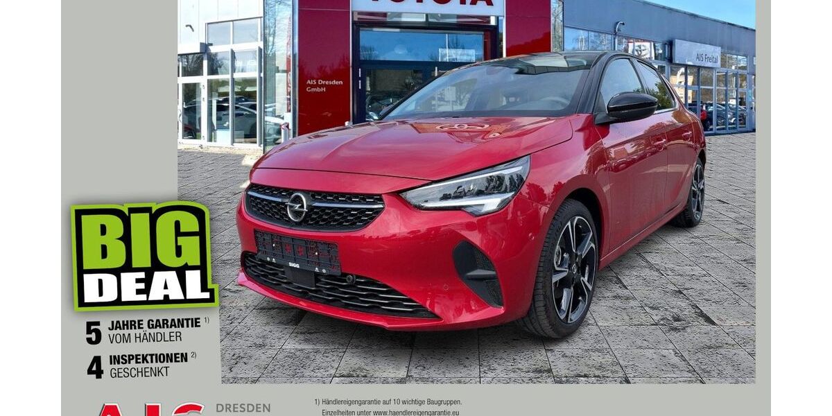 Opel Corsa 7.005 km 15.890 &euro; Dresden 01139