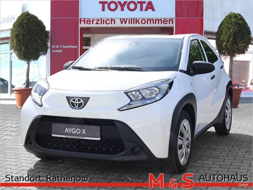 Aygo (X)