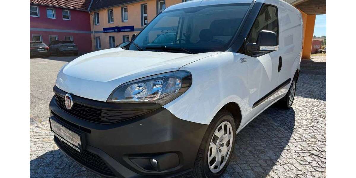 Fiat Doblo 110.000 km 9.550 &euro; Bad Langensalza 99947