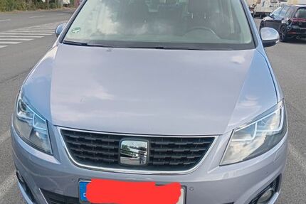 Seat Alhambra 350.000 km 11.600 &euro; Krefeld 47809