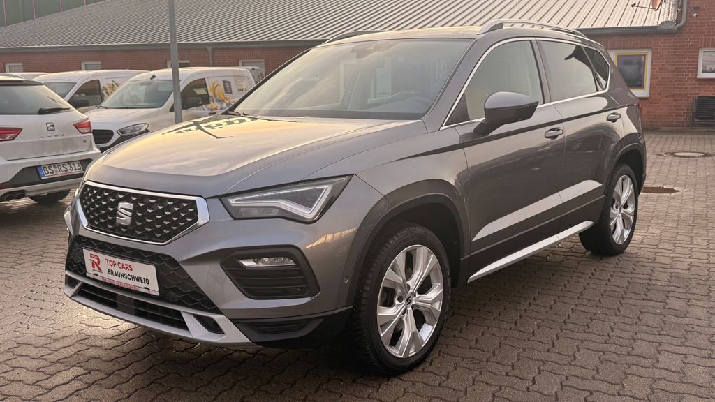 Seat Ateca 81.000 km 25.300 &euro; Braunschweig 38110