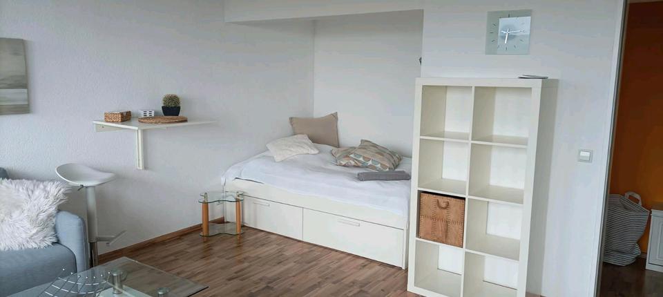 Etagenwohnung Ulm Söflingen - 1 Zimmer, 33 m&sup2;, 163.000&euro; | Angebot:27243828