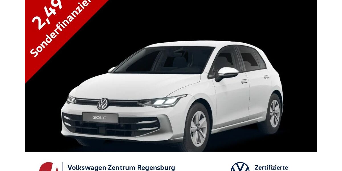 VW Golf 11.300 km 24.970 &euro; Regensburg 93053
