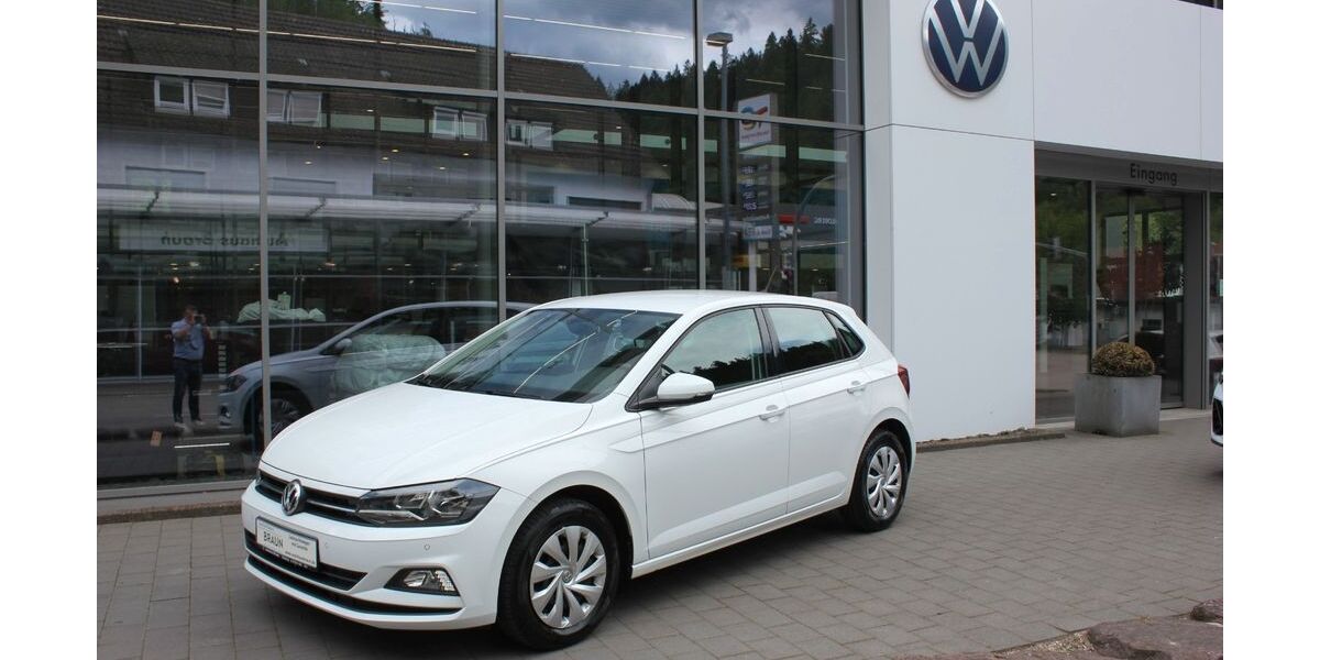 VW Polo 117.190 km 9.990 &euro; Wildberg 72218