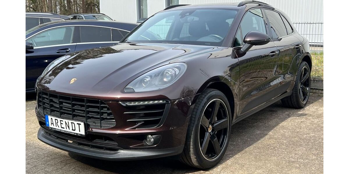 Porsche Macan 184.138 km 27.990 &euro; Steinhagen 33803