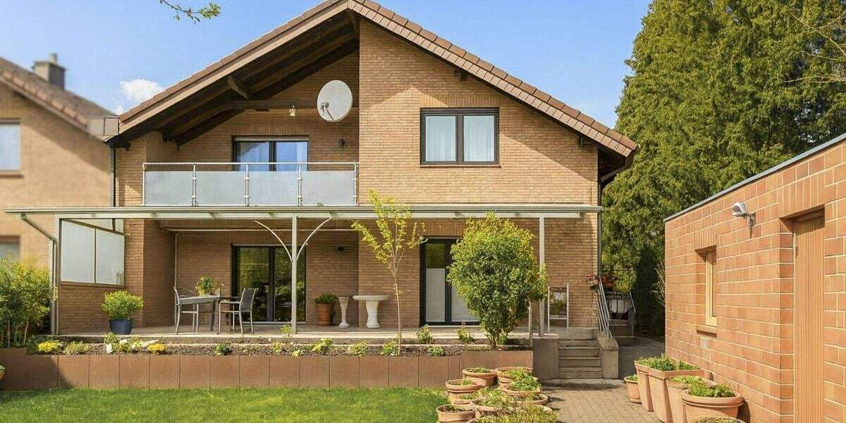 Platz für alles, was zählt - großzügiges Zuhause für Ihre Familie in Hamm 5 zimmer